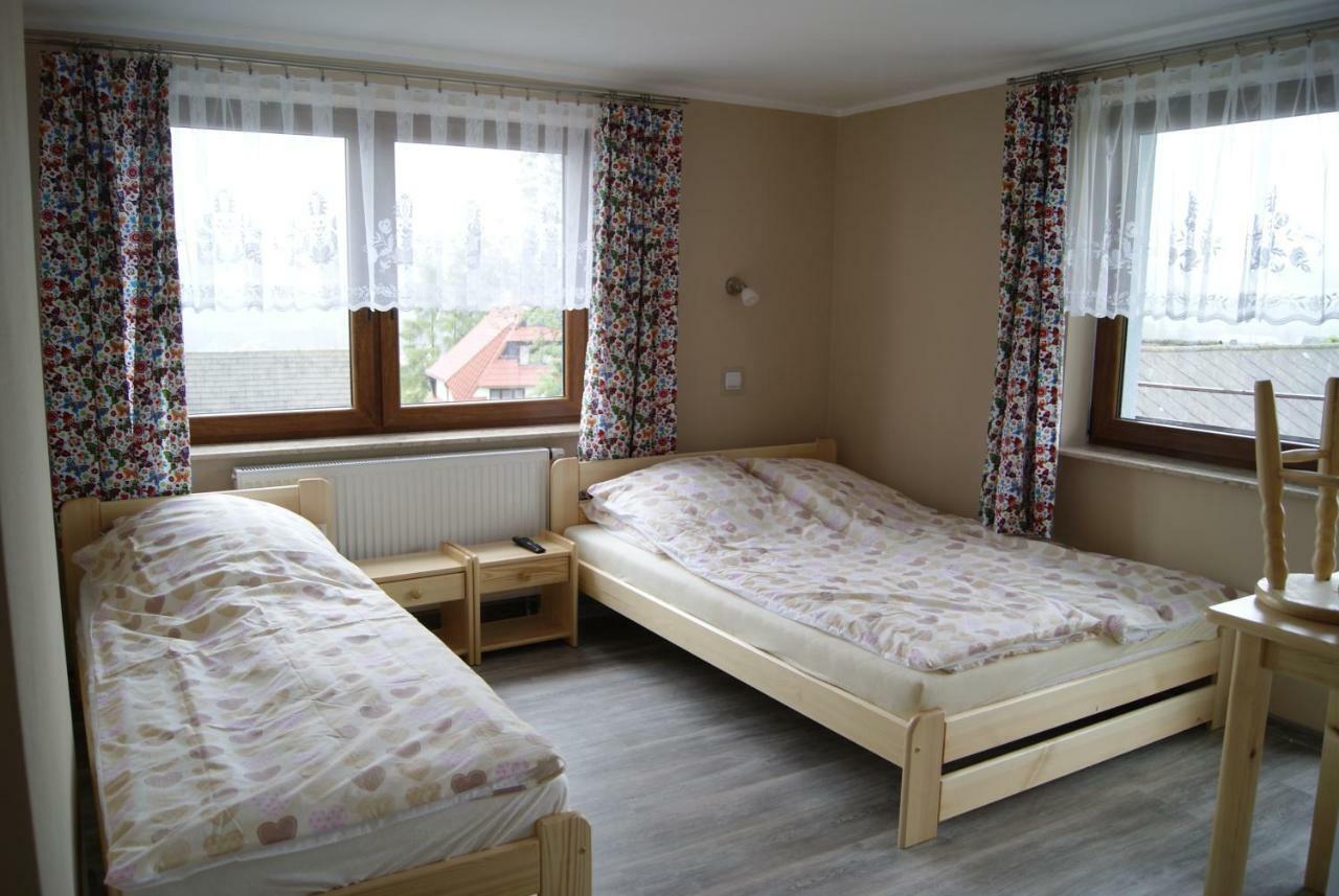 U Jasia - Agroturystyka Banska Nizna Esterno foto