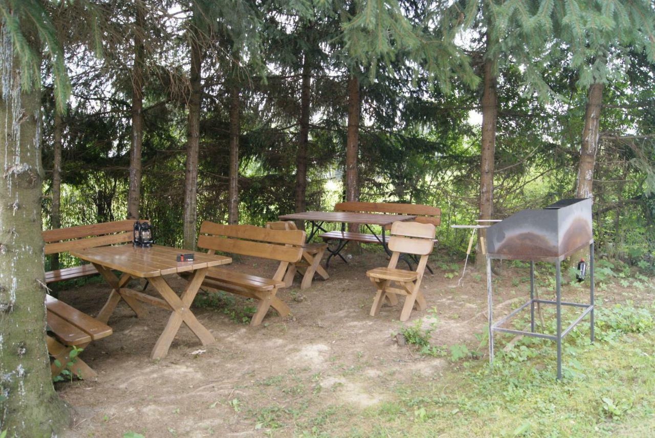 U Jasia - Agroturystyka Banska Nizna Esterno foto