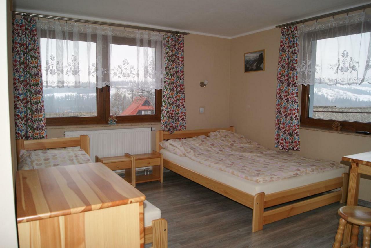 U Jasia - Agroturystyka Banska Nizna Esterno foto