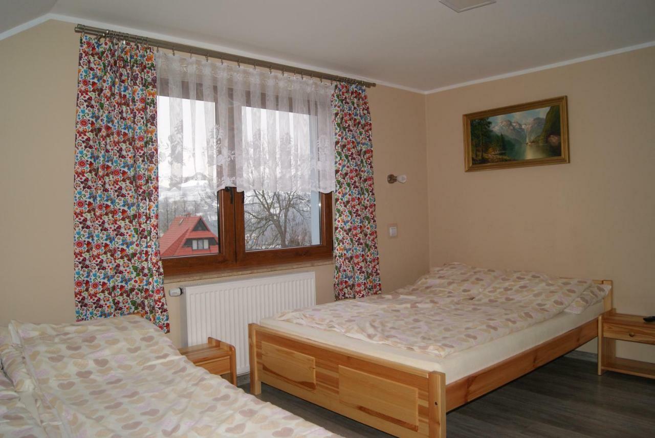 U Jasia - Agroturystyka Banska Nizna Esterno foto