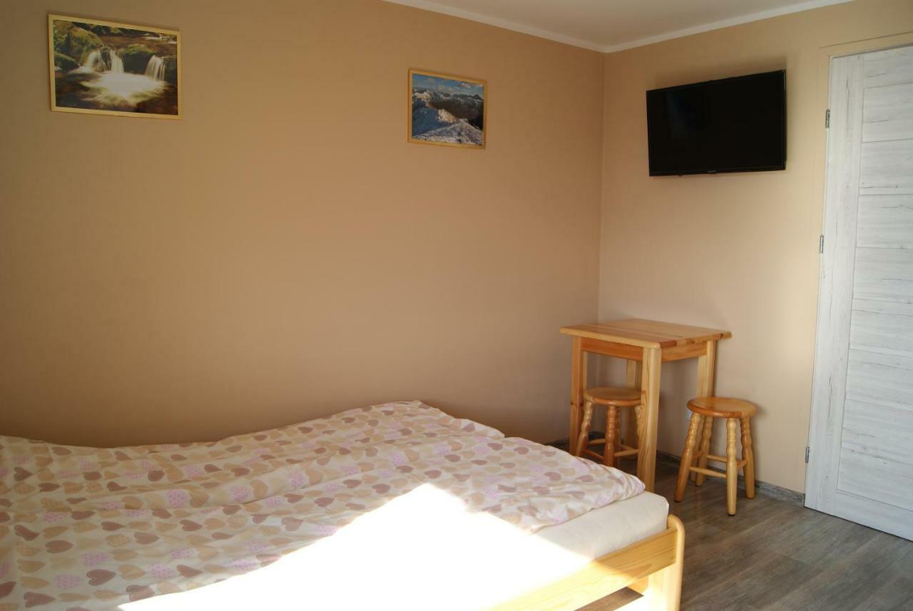 U Jasia - Agroturystyka Banska Nizna Esterno foto