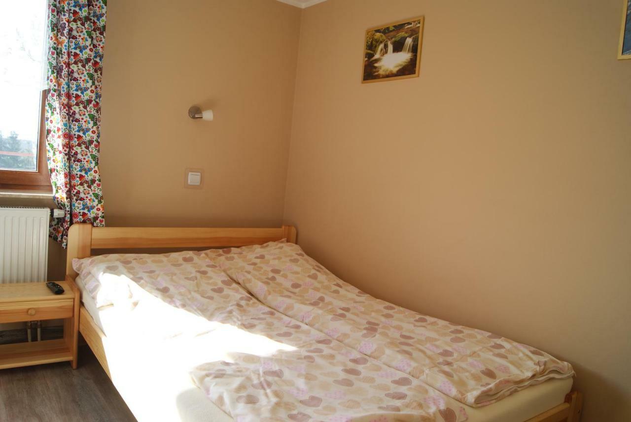 U Jasia - Agroturystyka Banska Nizna Esterno foto