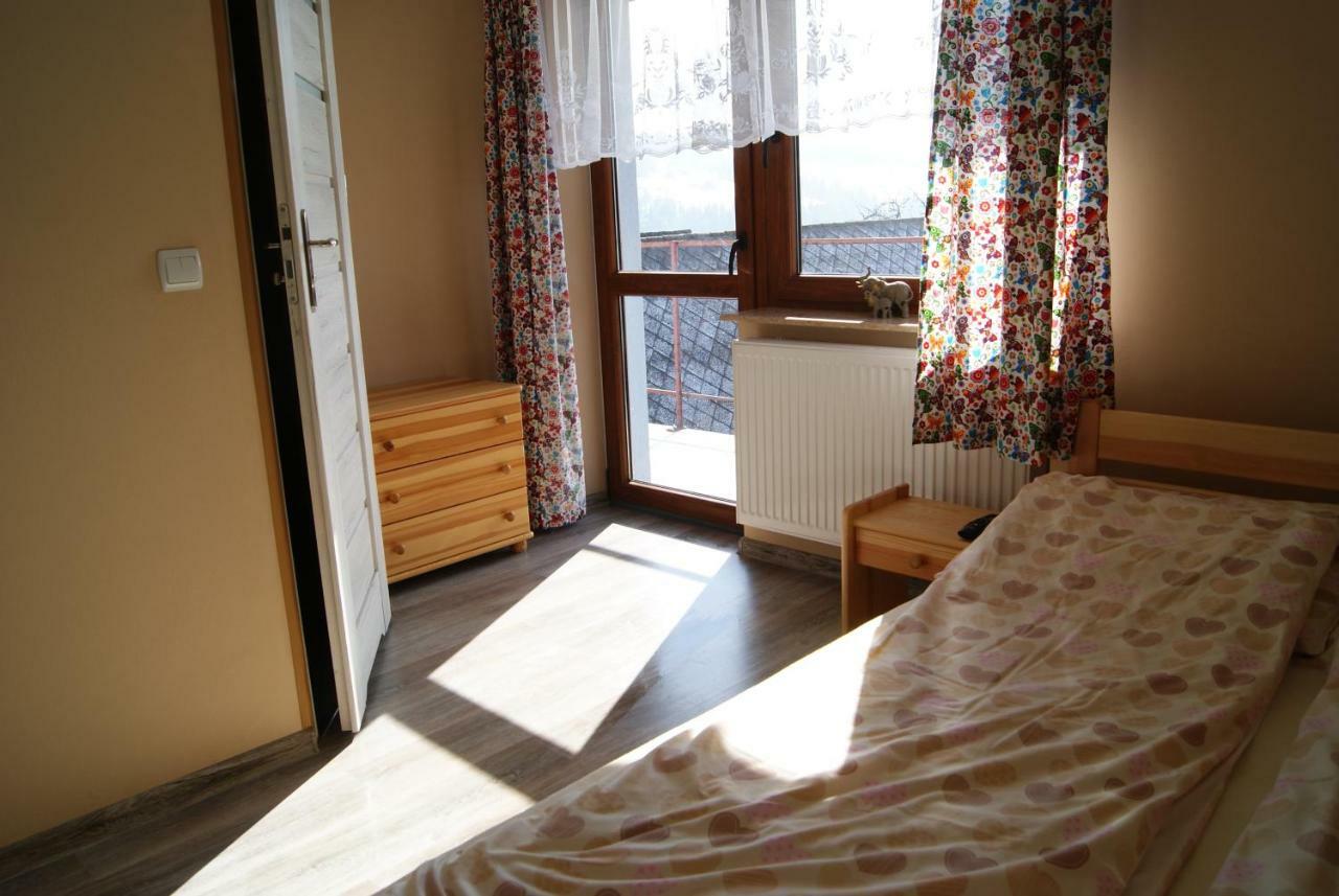 U Jasia - Agroturystyka Banska Nizna Esterno foto