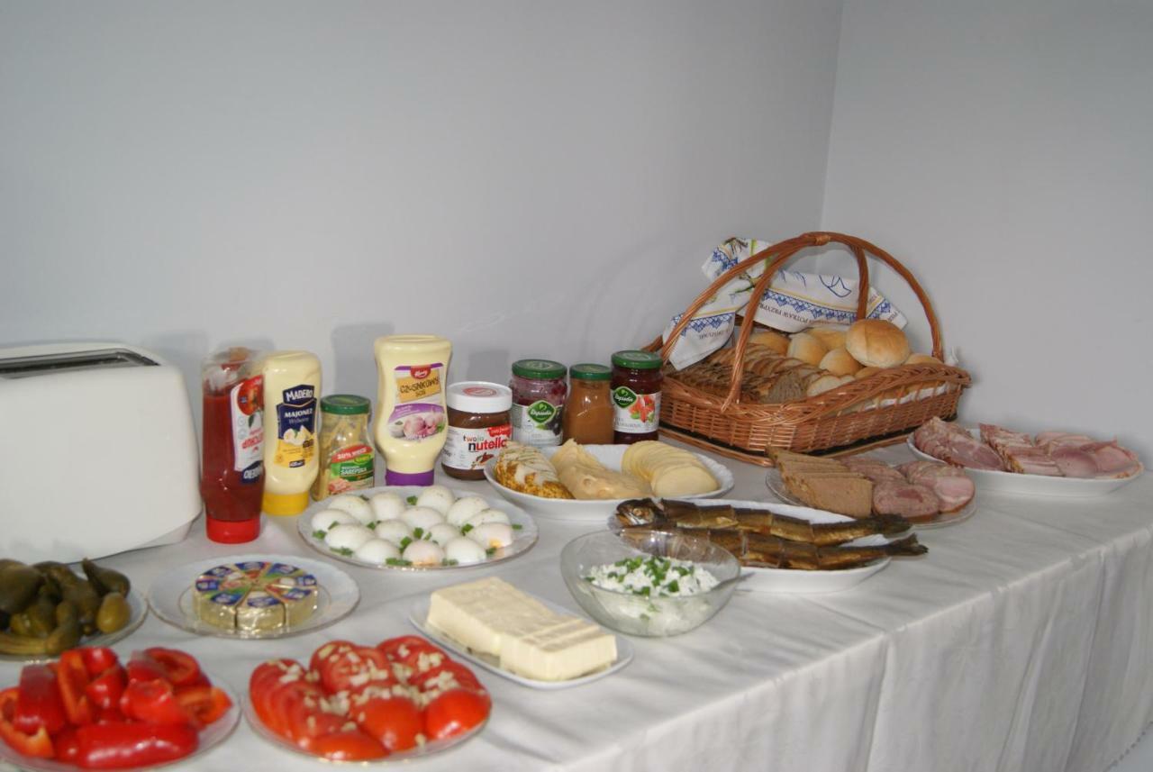 U Jasia - Agroturystyka Banska Nizna Esterno foto