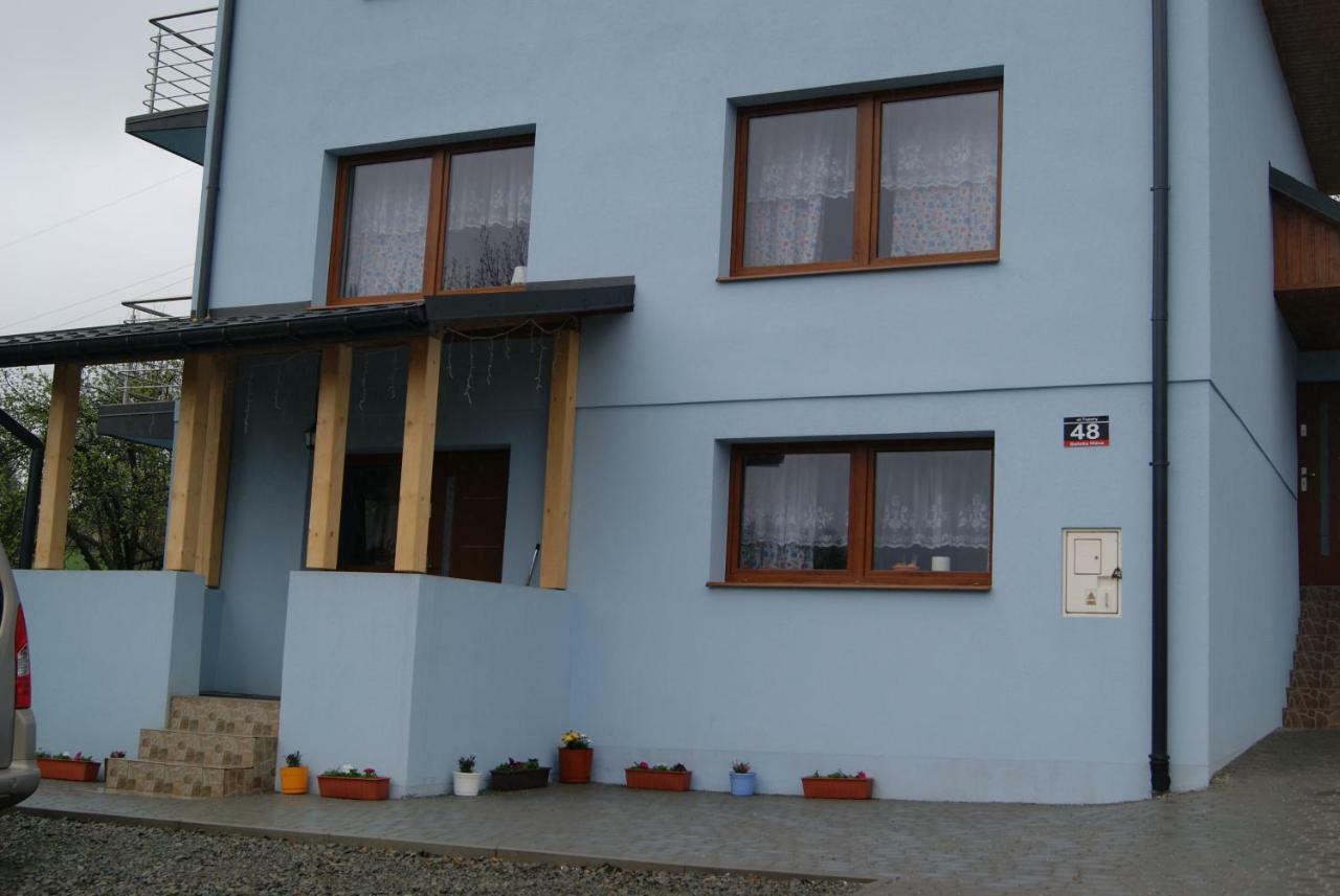U Jasia - Agroturystyka Banska Nizna Esterno foto