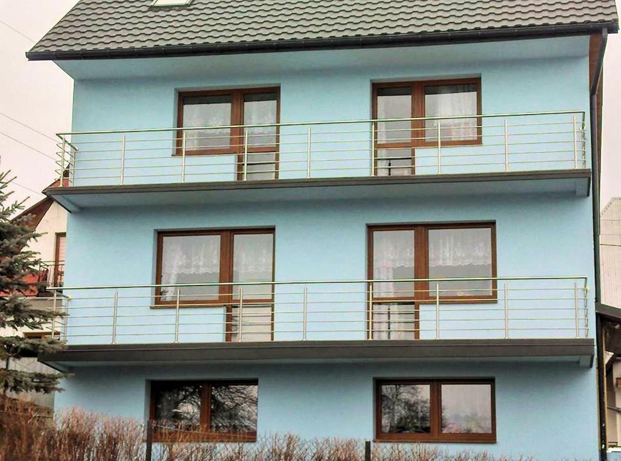 U Jasia - Agroturystyka Banska Nizna Esterno foto